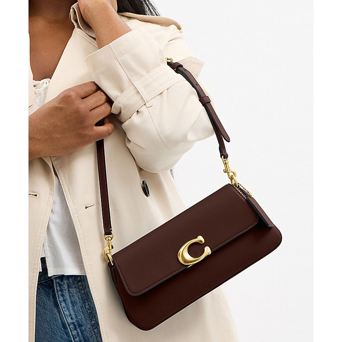 ★新品★COACH コーチ ハンプトンズ ホーボー バッグ❤️ショッパー付き❤️ ハンプトンズ ホーボー バッグ | COACH/コーチ | 三越伊勢丹オンライン