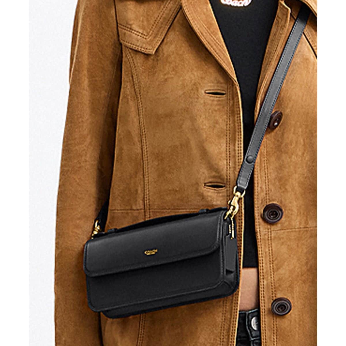 日本限定】キラ クロスボディ シグネチャー キャンバス ウィズ