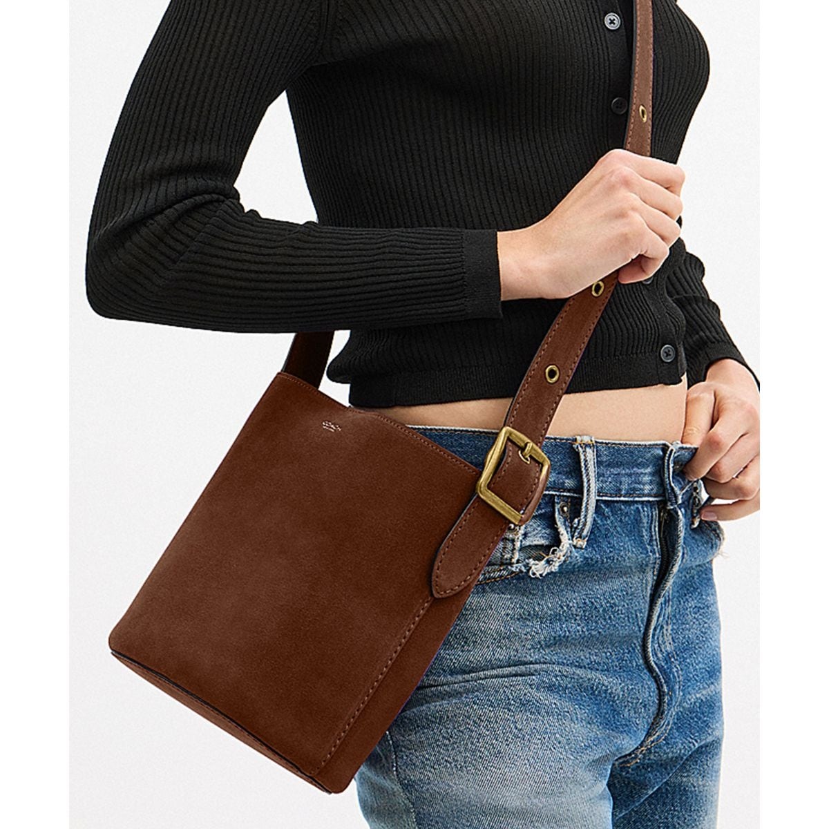 ブリーカー バケット バッグ 21 | コーチ(COACH) | マルイウェブチャネル