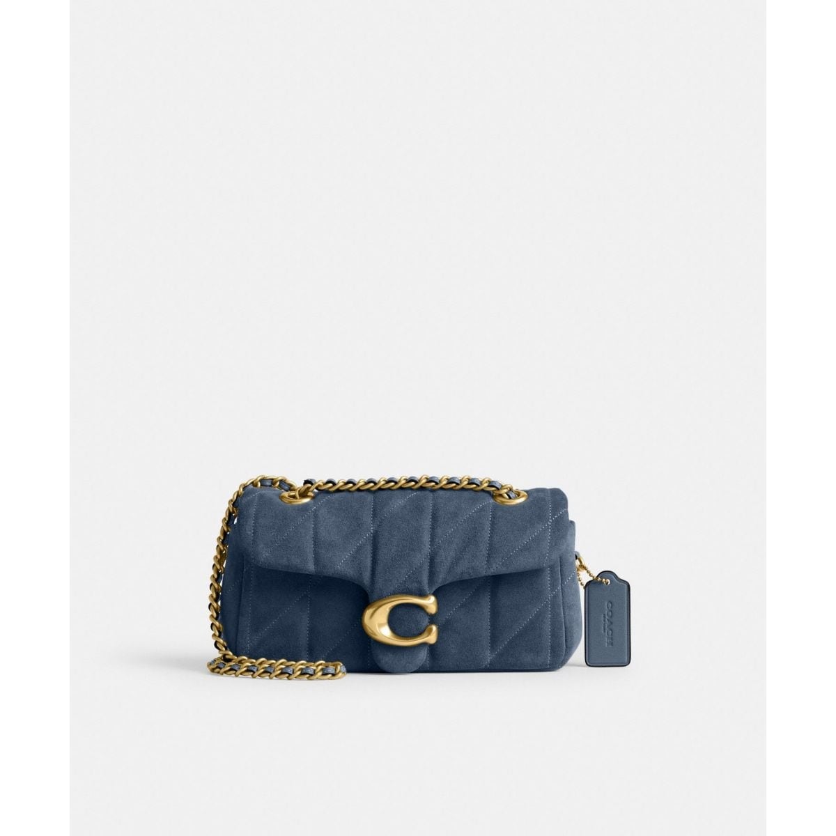 タビー ショルダー バッグ 20・キルティング | コーチ(COACH) | マルイ