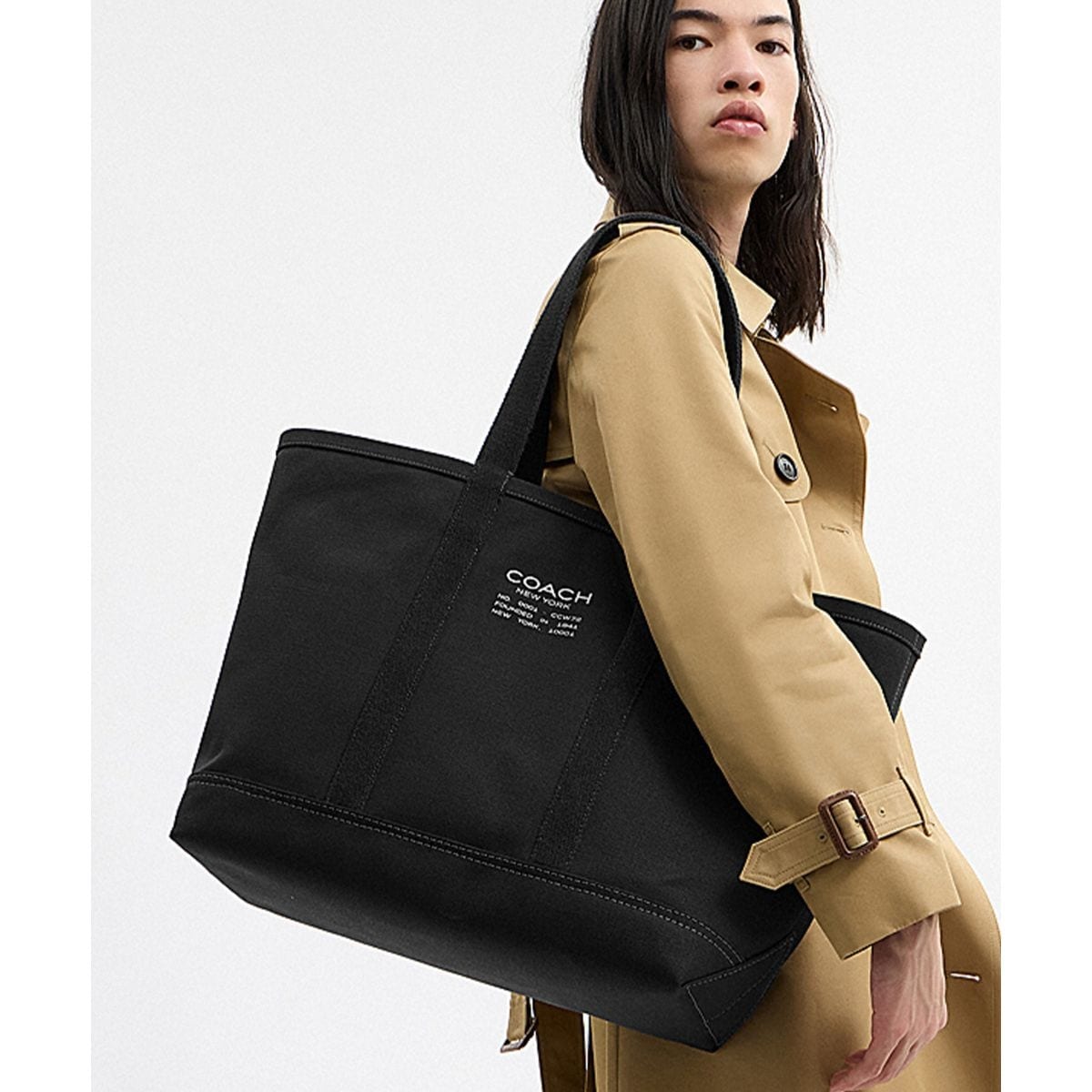 メトロポリタン ソフト トート | コーチ(COACH) | マルイウェブチャネル