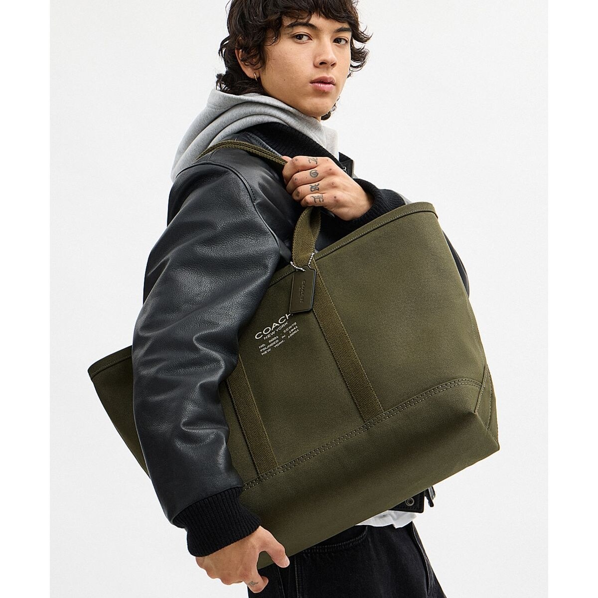 ユーティリティー トート | コーチ(COACH) | マルイウェブチャネル