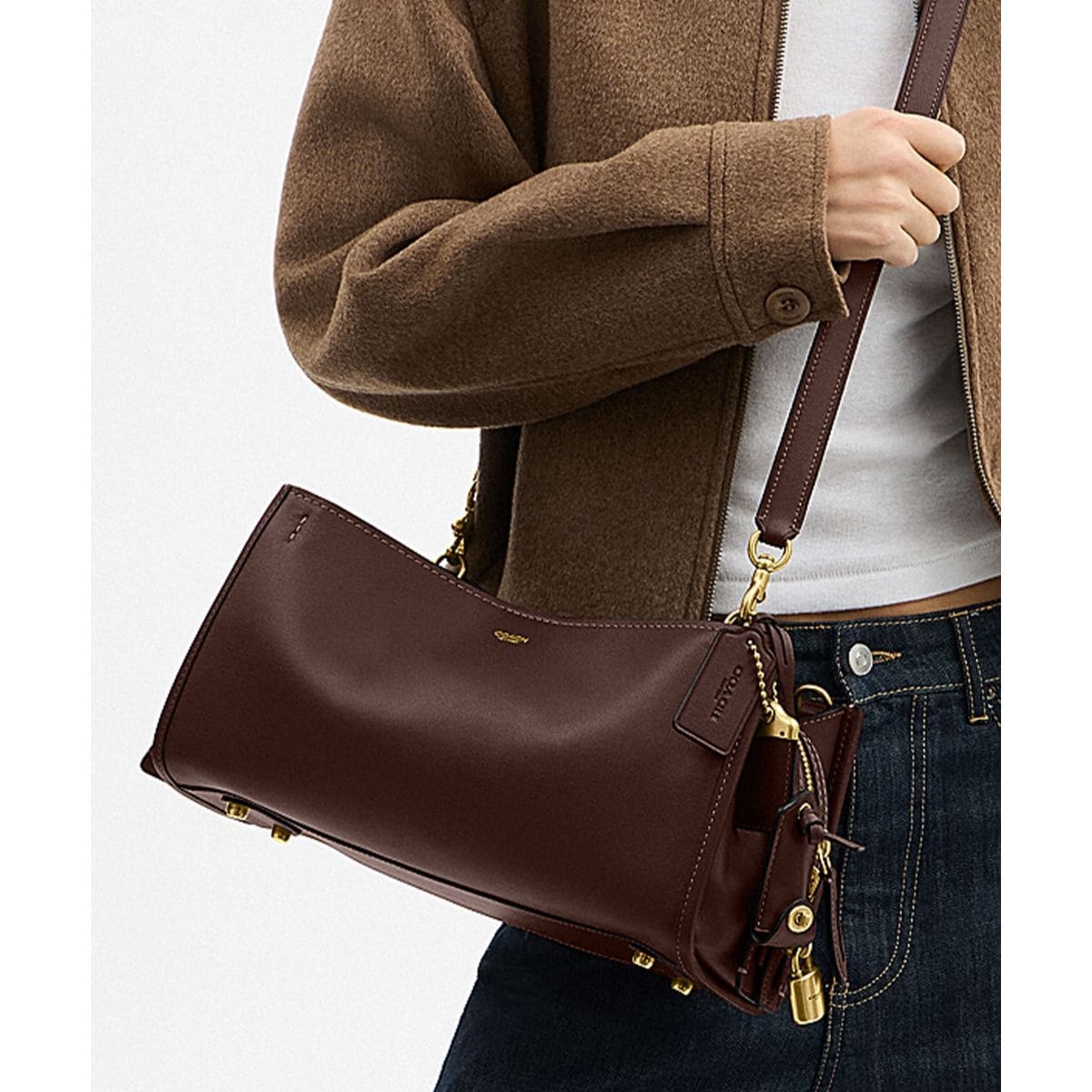 ローグ バッグ 34 | コーチ(COACH) | マルイウェブチャネル