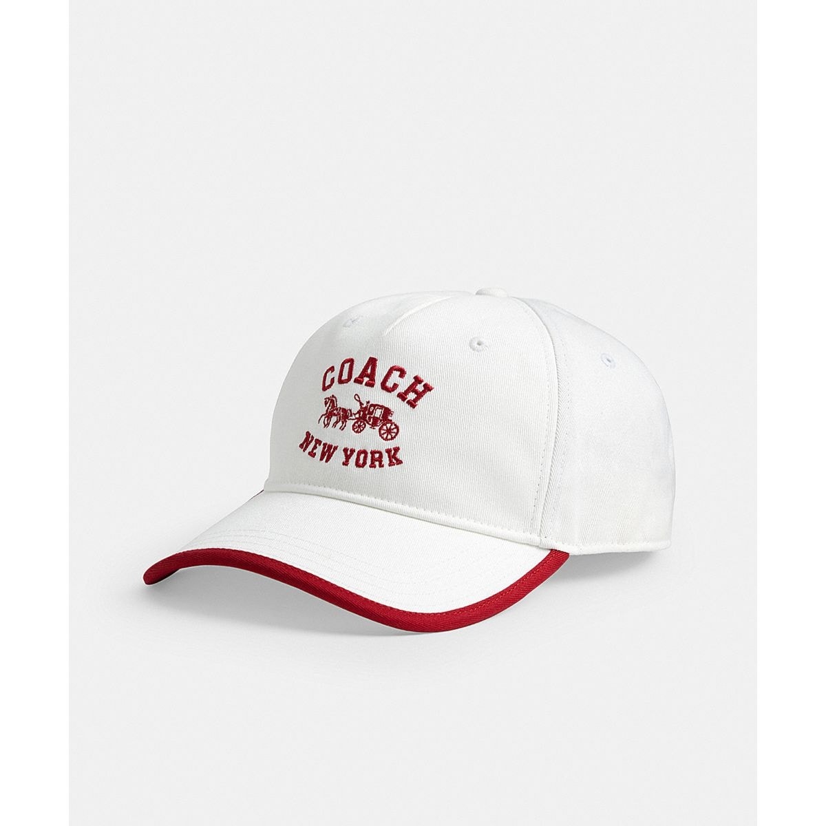 【新品未使用】COACH コーチ シグネチャー 帽子 キャップ チョーク 白 楽天市場】コーチ COACH メンズ 帽子 ベースボールキャップ ハット