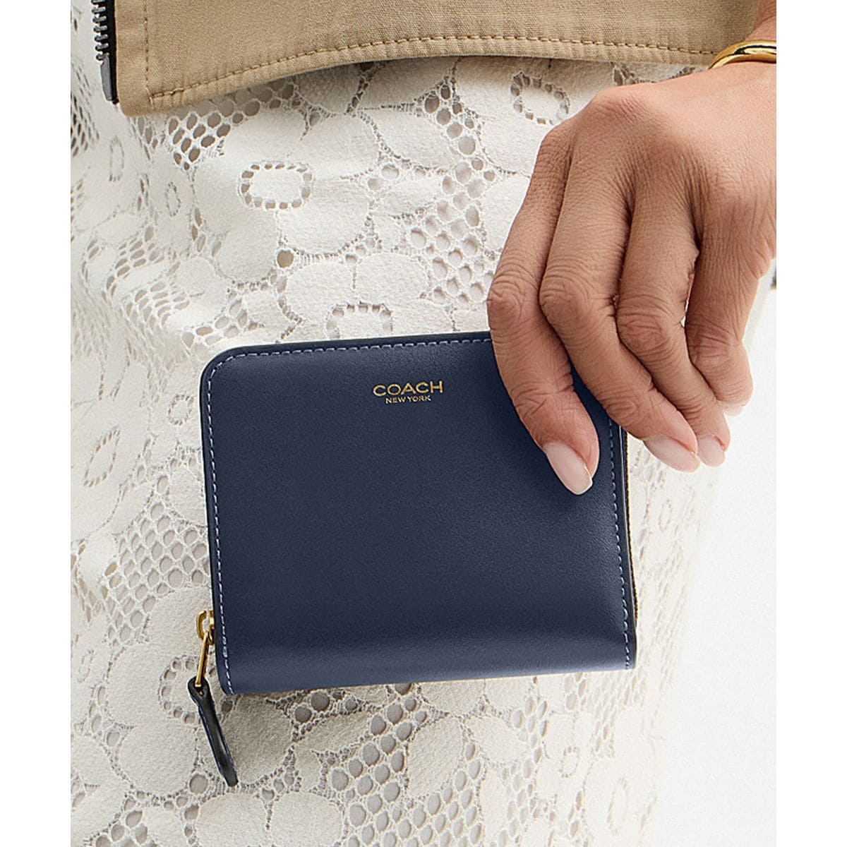 ビルフォールド ウォレット・カラーブロック | コーチ(COACH) | マルイ