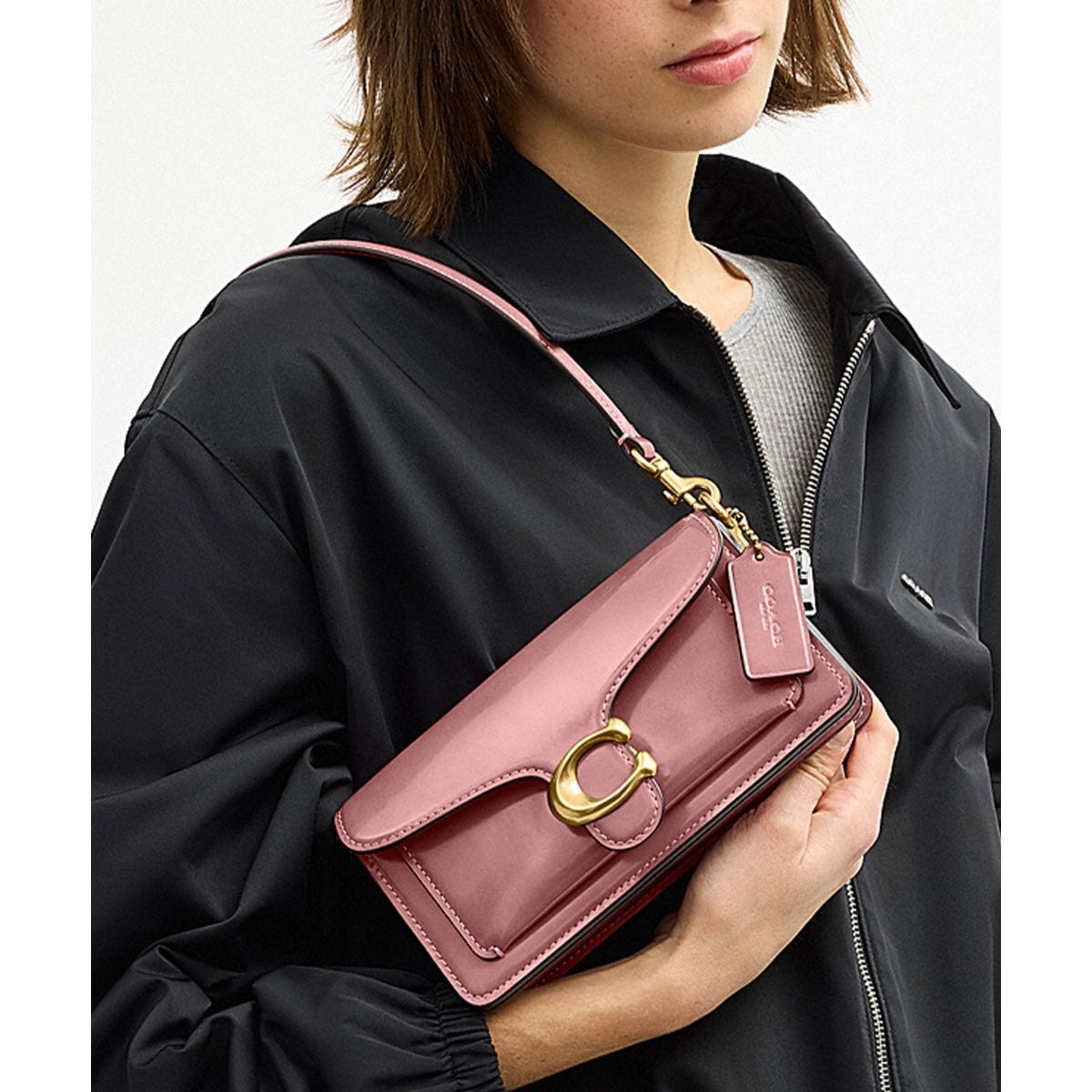 [�}���C]�^�r�[ �V�����_�[ �o�b�O 20/�R�[�`�iCOACH�j �s���N�n