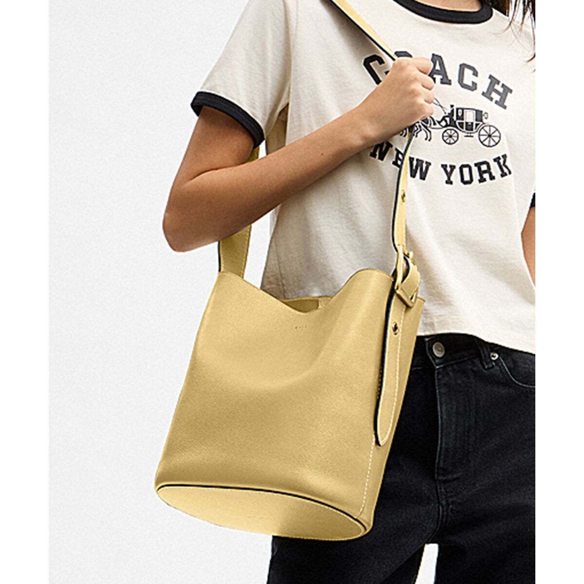 ブリーカー バケット バッグ | コーチ(COACH) | マルイウェブチャネル