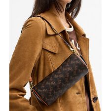 バレル バッグ・ホース アンド キャリッジ プリント | コーチ(COACH 
