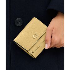 ミラ スモール フラップ ウォレット