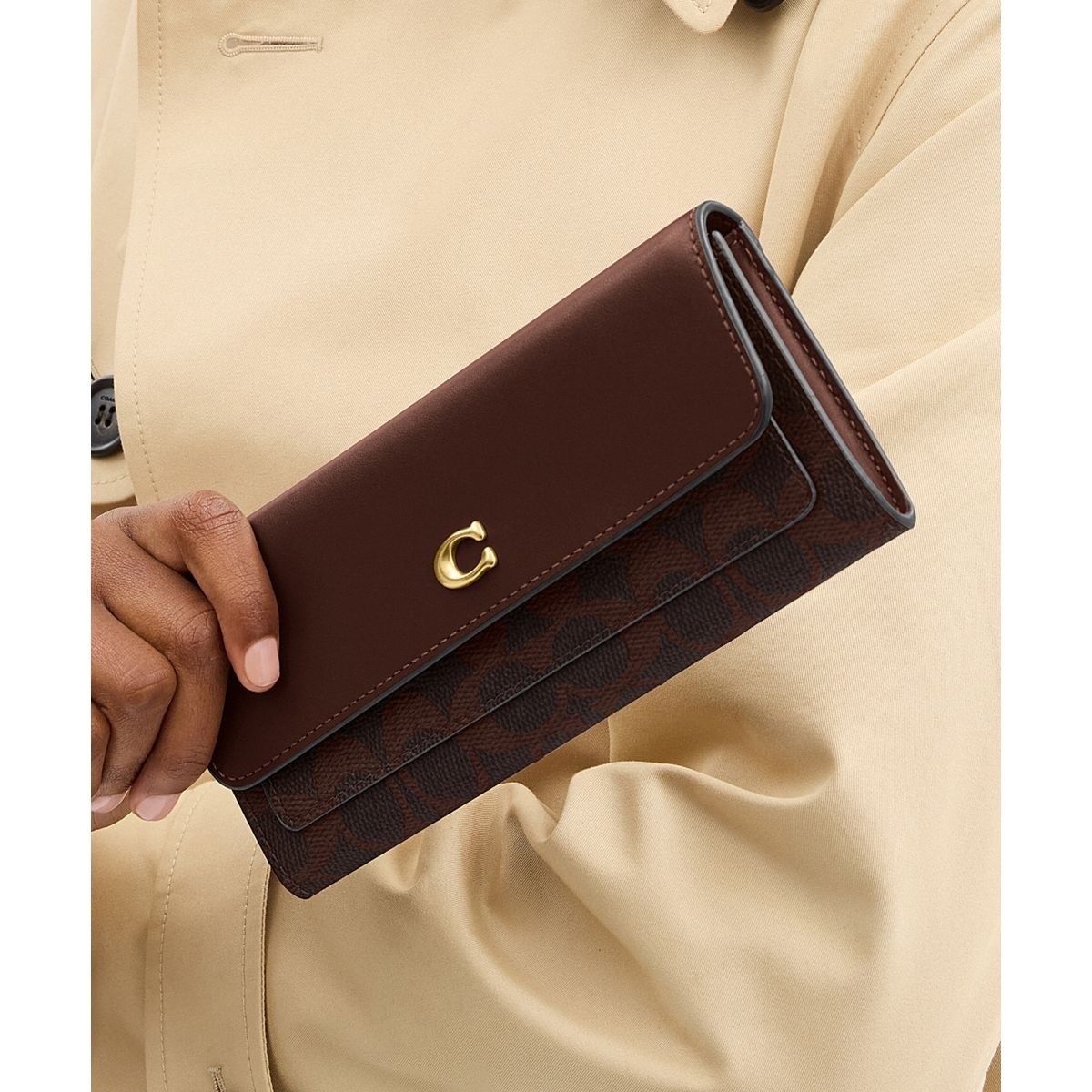 コーチ(COACH) ロング メンズ長財布 | 通販・人気ランキング - 価格.com
