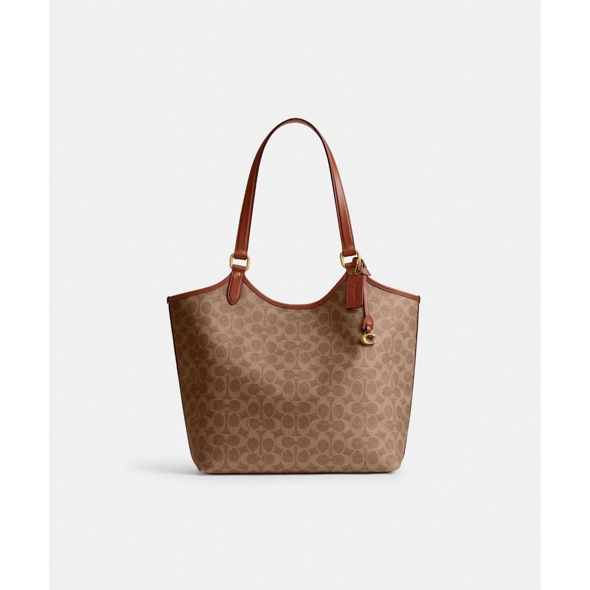デイ トートバッグ・シグネチャー キャンバス | コーチ(COACH