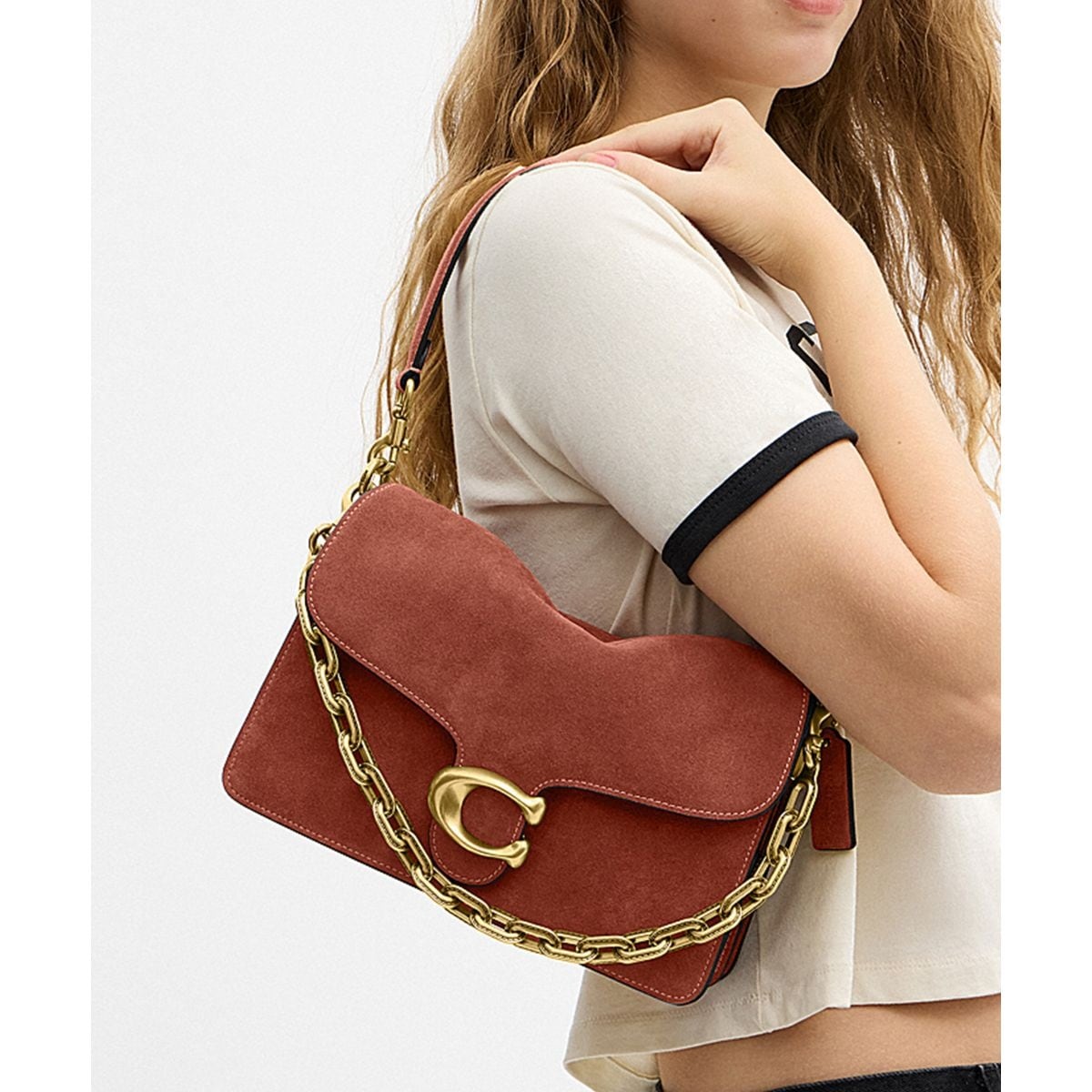 チェーン タビー ショルダー バッグ | コーチ(COACH) | マルイウェブ