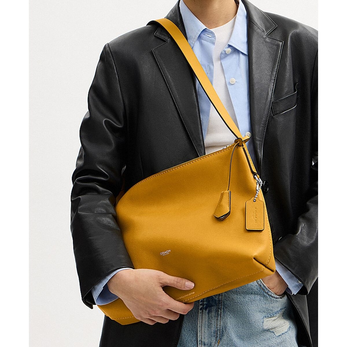 モット メッセンジャー バッグ 33 | コーチ(COACH) | マルイウェブチャネル