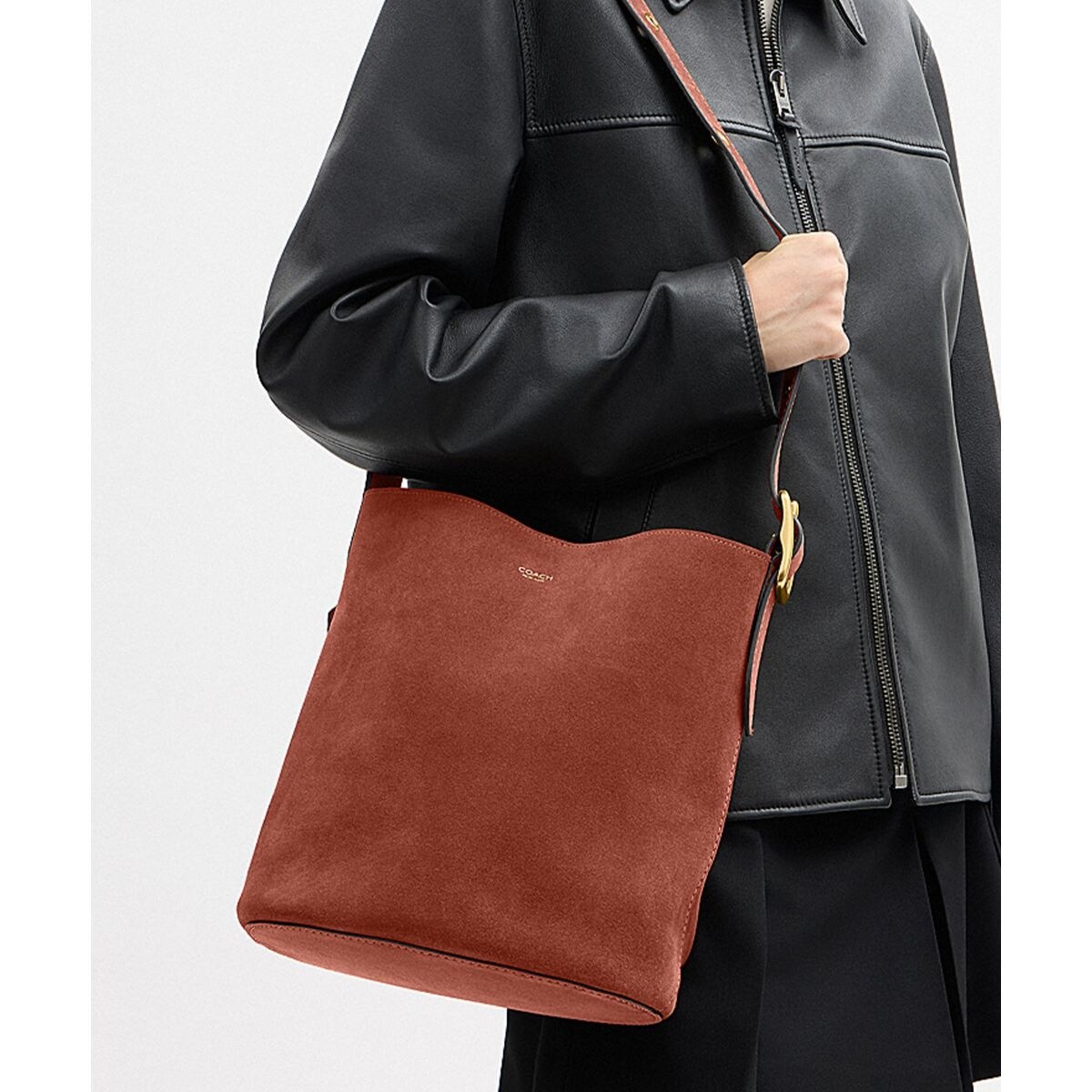 ブリーカー バケット バッグ | コーチ(COACH) | マルイウェブチャネル