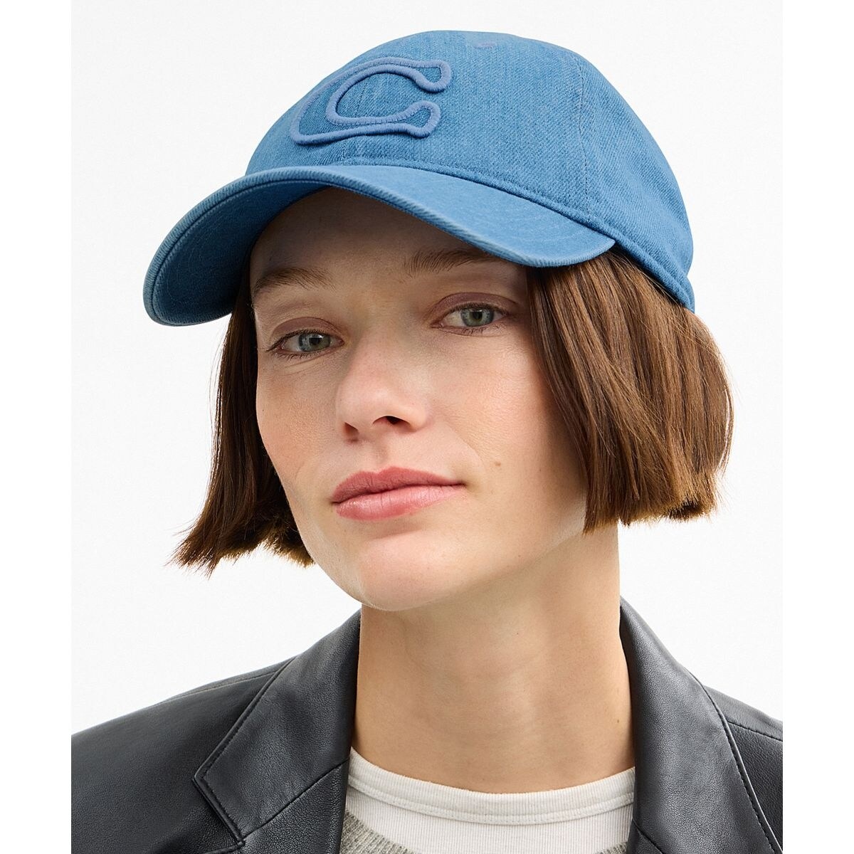 シグネチャー パッチ ベースボール ハット | コーチ(COACH) | マルイ