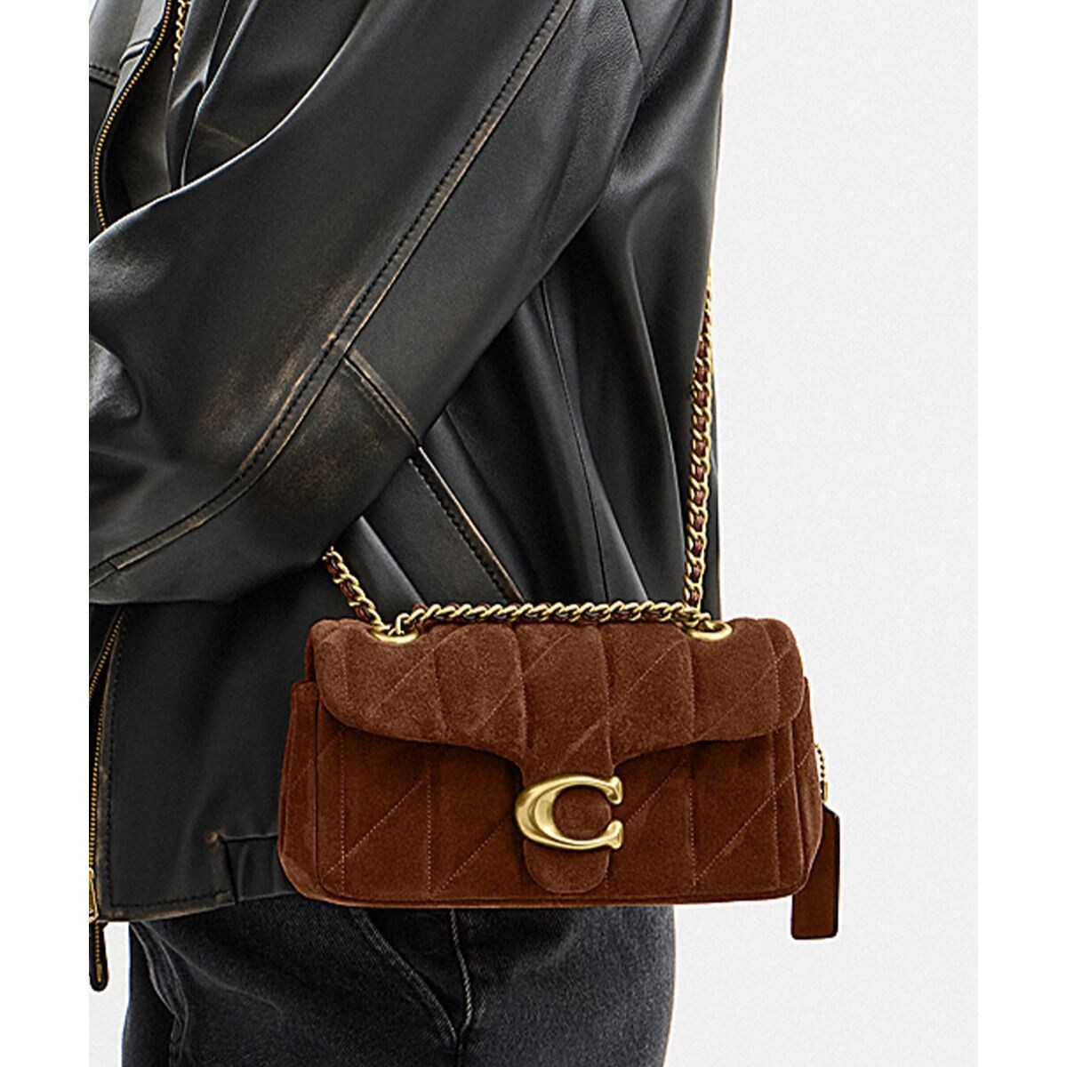 コーチ(COACH) ショルダー ブラウン ショルダーバッグ | 通販・人気 