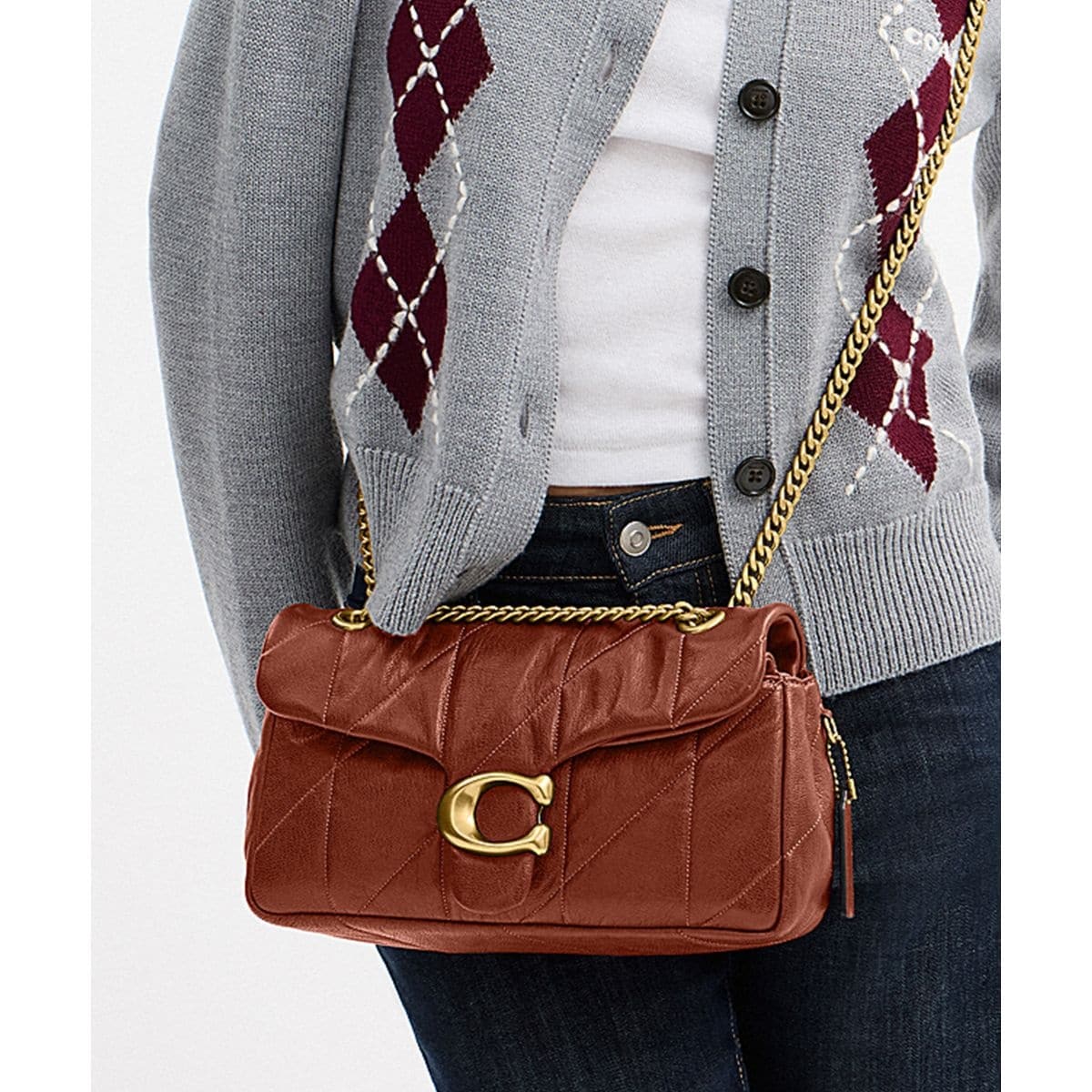 美品 コーチ COACH チェーンショルダー レザー ウォレットバッグ 折財布 コーチ ショルダーウォレットのおすすめ人気商品一覧 通販 - Yahoo