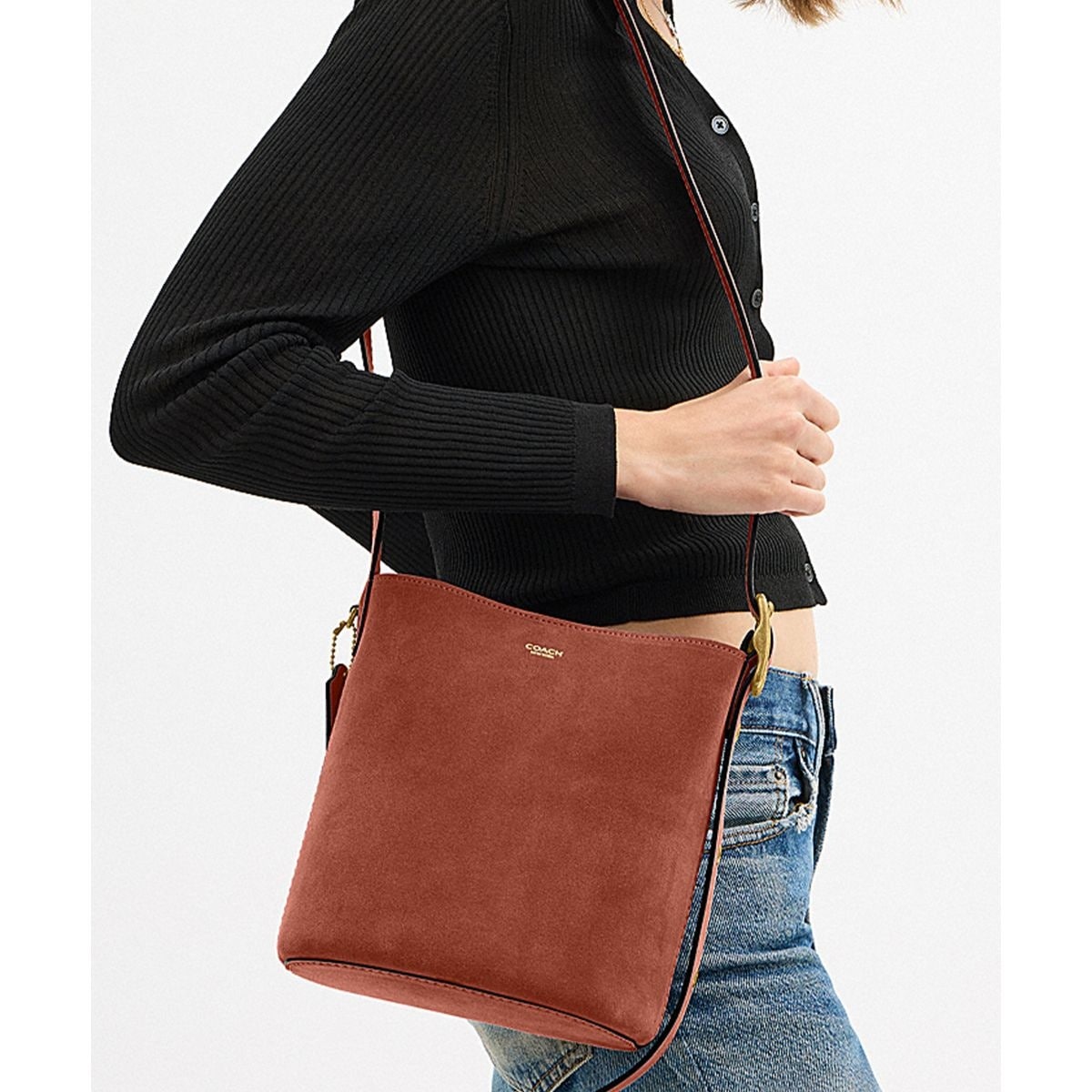 ブリーカー バケット バッグ 21 | コーチ(COACH) | マルイウェブチャネル