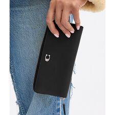 エッセンシャル スリム アコーディオン ジップ ウォレット