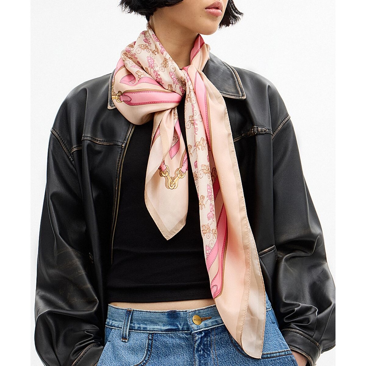 コーチ(COACH) スカーフ | 通販・人気ランキング - 価格.com