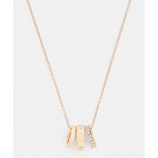 リピーテッド C ロンデル ネックレス | コーチ(COACH) | マルイウェブ 