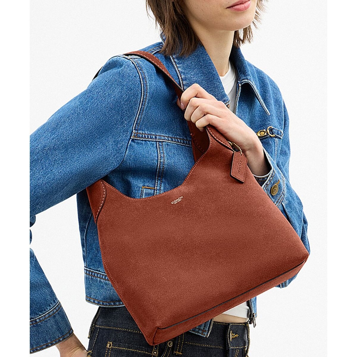 ブルックリン ショルダー バッグ 28 | コーチ(COACH) | マルイウェブ
