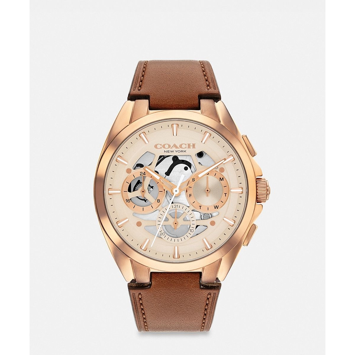 ジャクソン クロノグラフ ウォッチ・42MM | コーチ(COACH) | マルイ