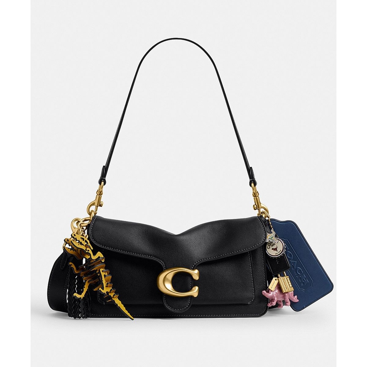 タビー ショルダー バッグ 26・レキシー チャームズ | コーチ(COACH
