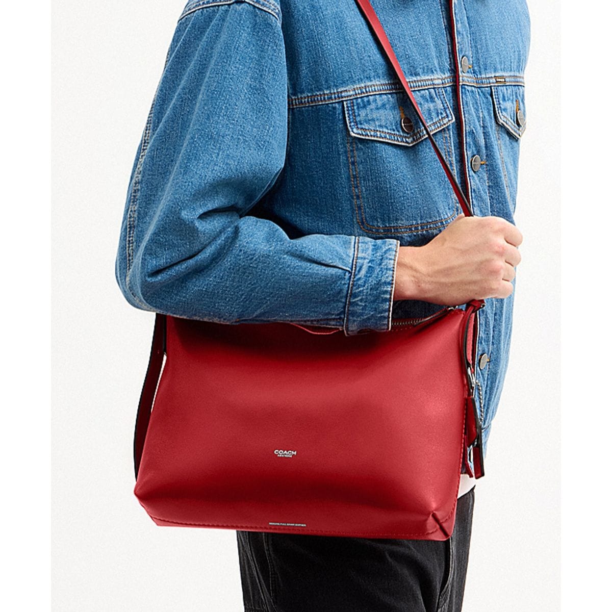 モットメッセンジャーバッグ33 | コーチ(COACH) | マルイウェブチャネル