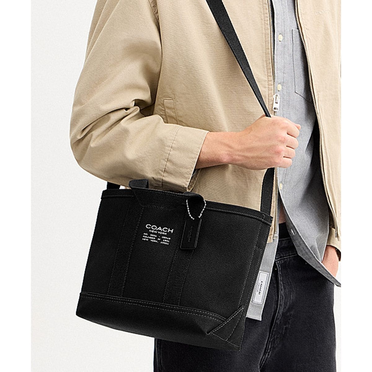 ユーティリティー トート 27 | コーチ(COACH) | マルイウェブチャネル