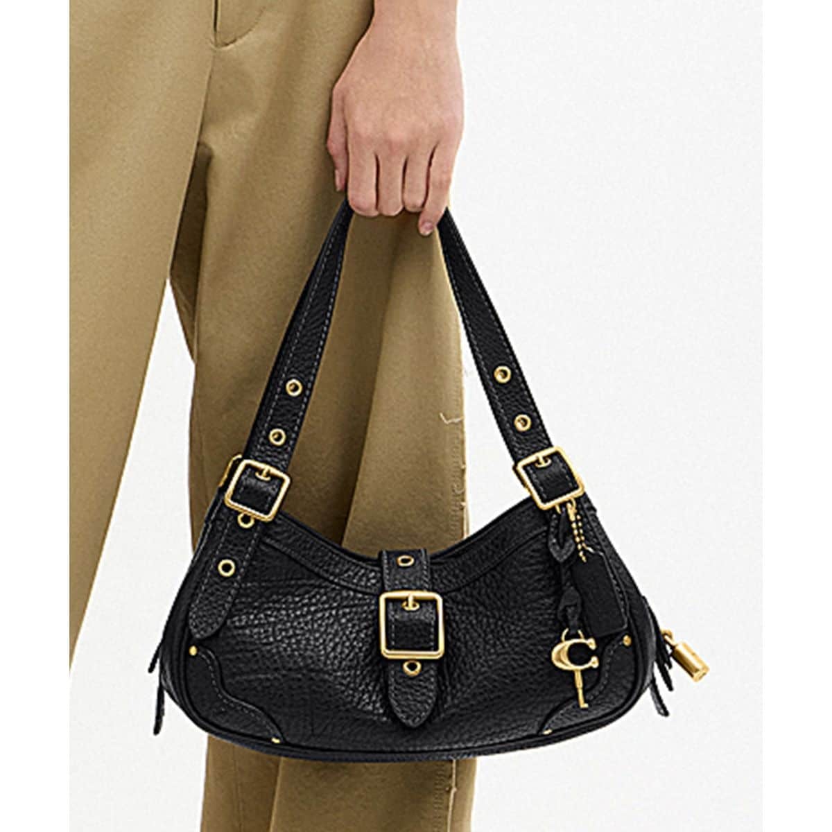 Novelbright コーチジャケット M L ショルダーバッグ 計3点セット ドリフター ショルダー バッグ 31 | コーチ(COACH) | マルイウェブチャネル