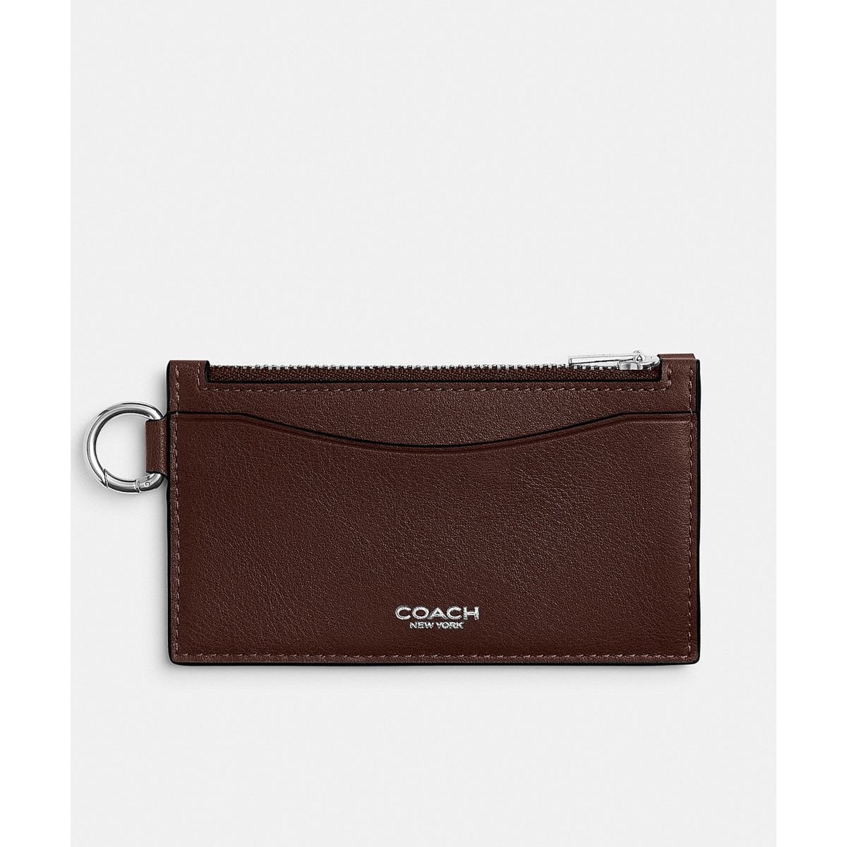 ちと様専有 COACHジップ カードケース ジップ カード ケース | コーチ(COACH) | マルイウェブチャネル