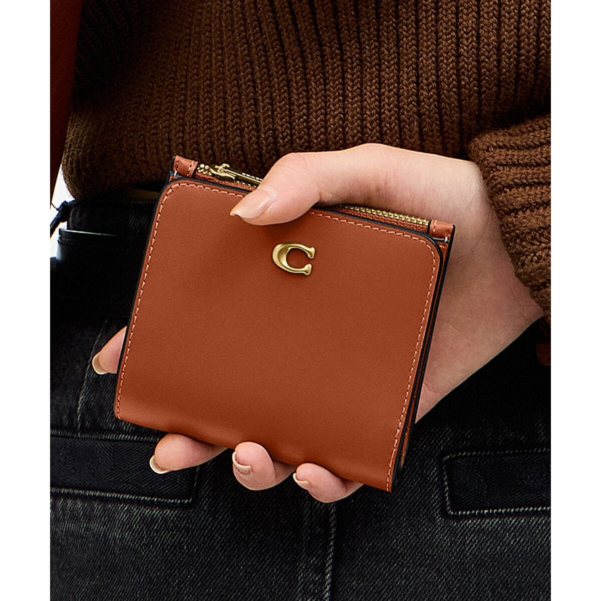 コーチ(COACH) ビルフォールドウォレット メンズ長財布 | 通販・人気