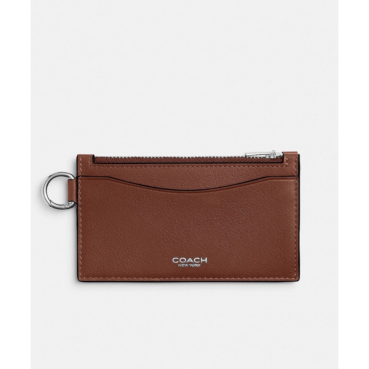 ジップ カード ケース | コーチ(COACH) | マルイウェブチャネル