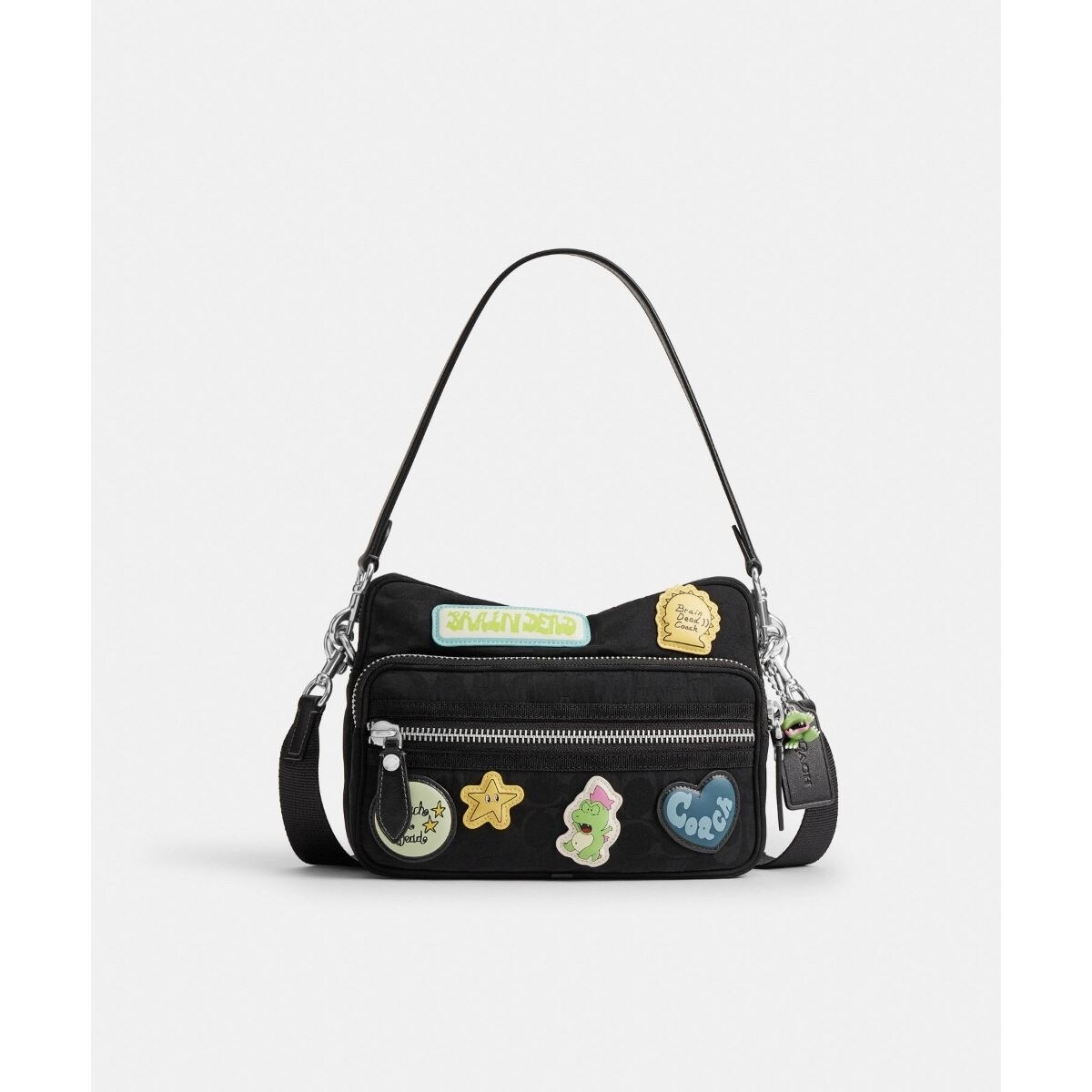 COACH | BRAIN DEAD】ダコタ クロスボディ バッグ・シグネチャー