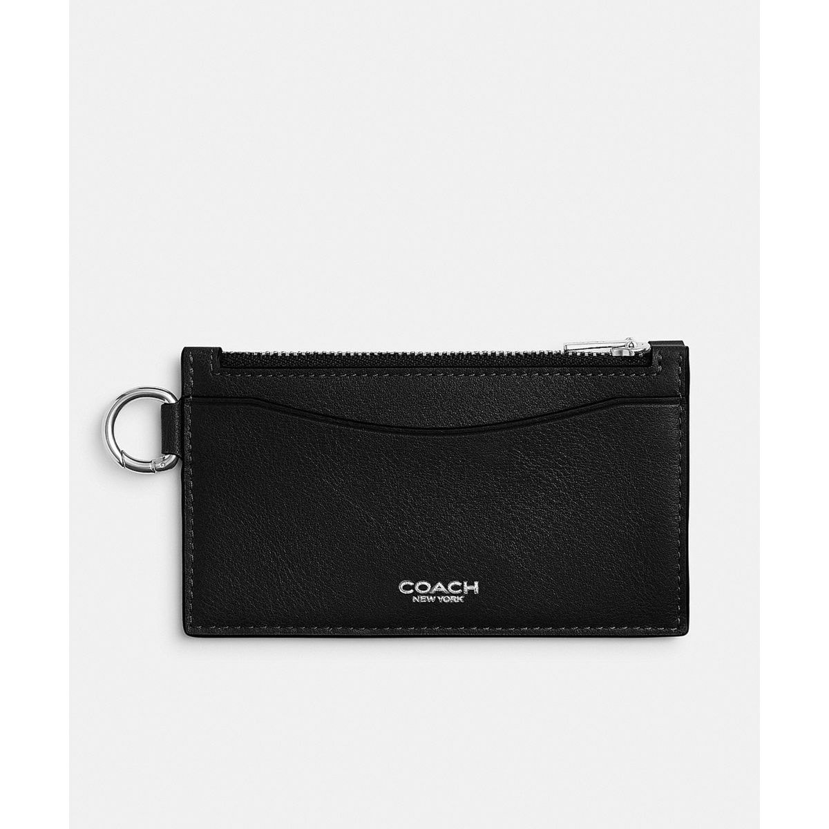 ジップ カード ケース | コーチ(COACH) | マルイウェブチャネル