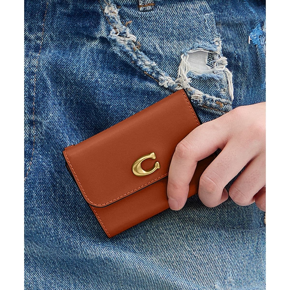 エッセンシャル カード ホルダー ウォレット | コーチ(COACH) | マルイ