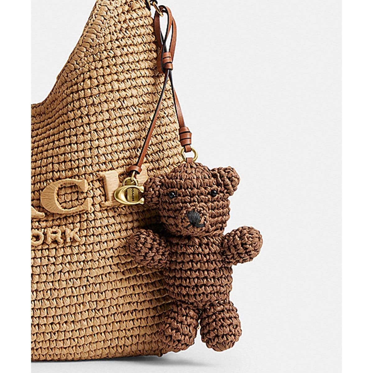 ベア バッグ チャーム | コーチ(COACH) | マルイウェブチャネル