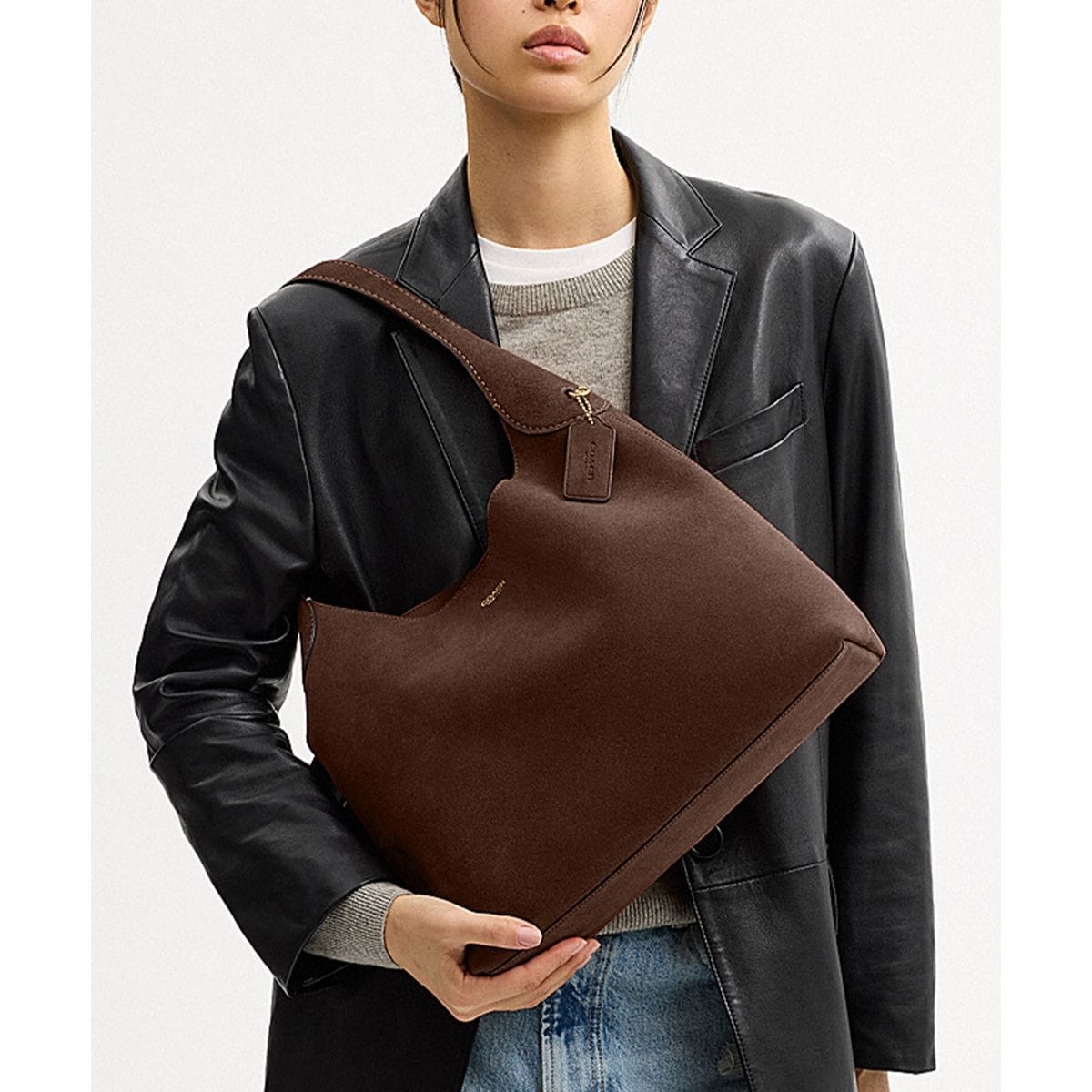 ブルックリンショルダーバッグ34 | コーチ(COACH) | マルイウェブチャネル