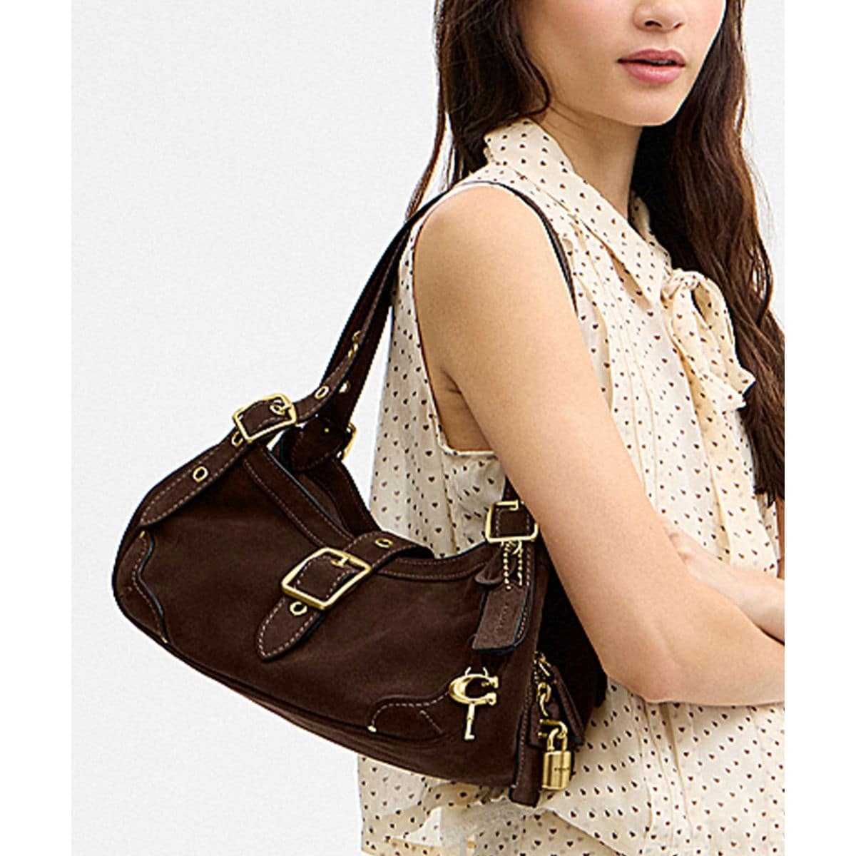 COACH コーチ ショルダーバッグ F83135 ドリフター ショルダー バッグ 31 | コーチ(COACH) | マルイウェブチャネル
