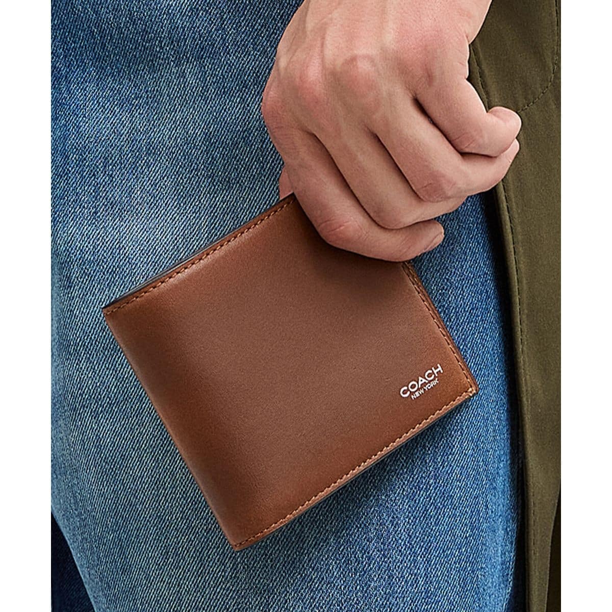 コーチ(COACH) 二つ折り財布・三つ折り財布 の一覧 | マルイウェブチャネル