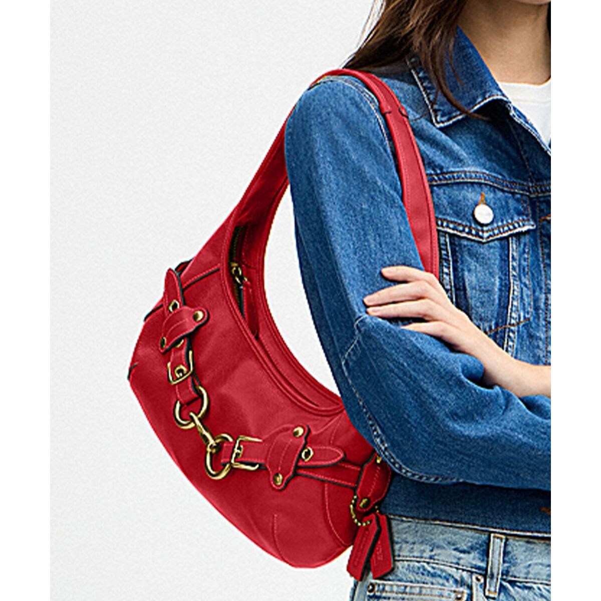 ベルテッド エルゴ ショルダー バッグ | コーチ(COACH) | マルイウェブ