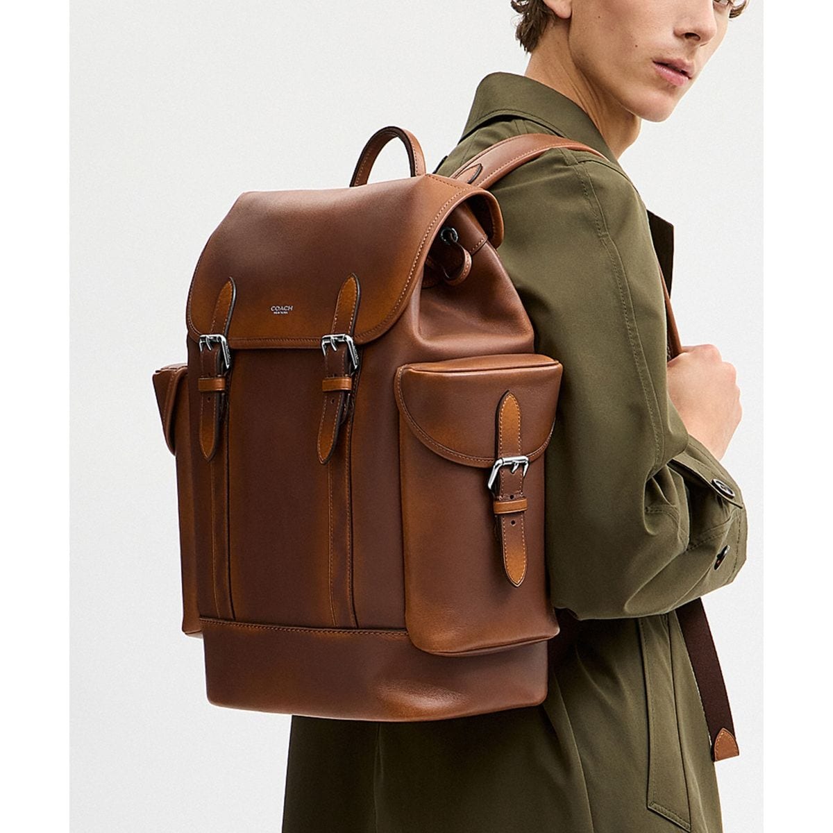 コーチ(COACH) メンズ リュック・バックパック の一覧 | マルイウェブ