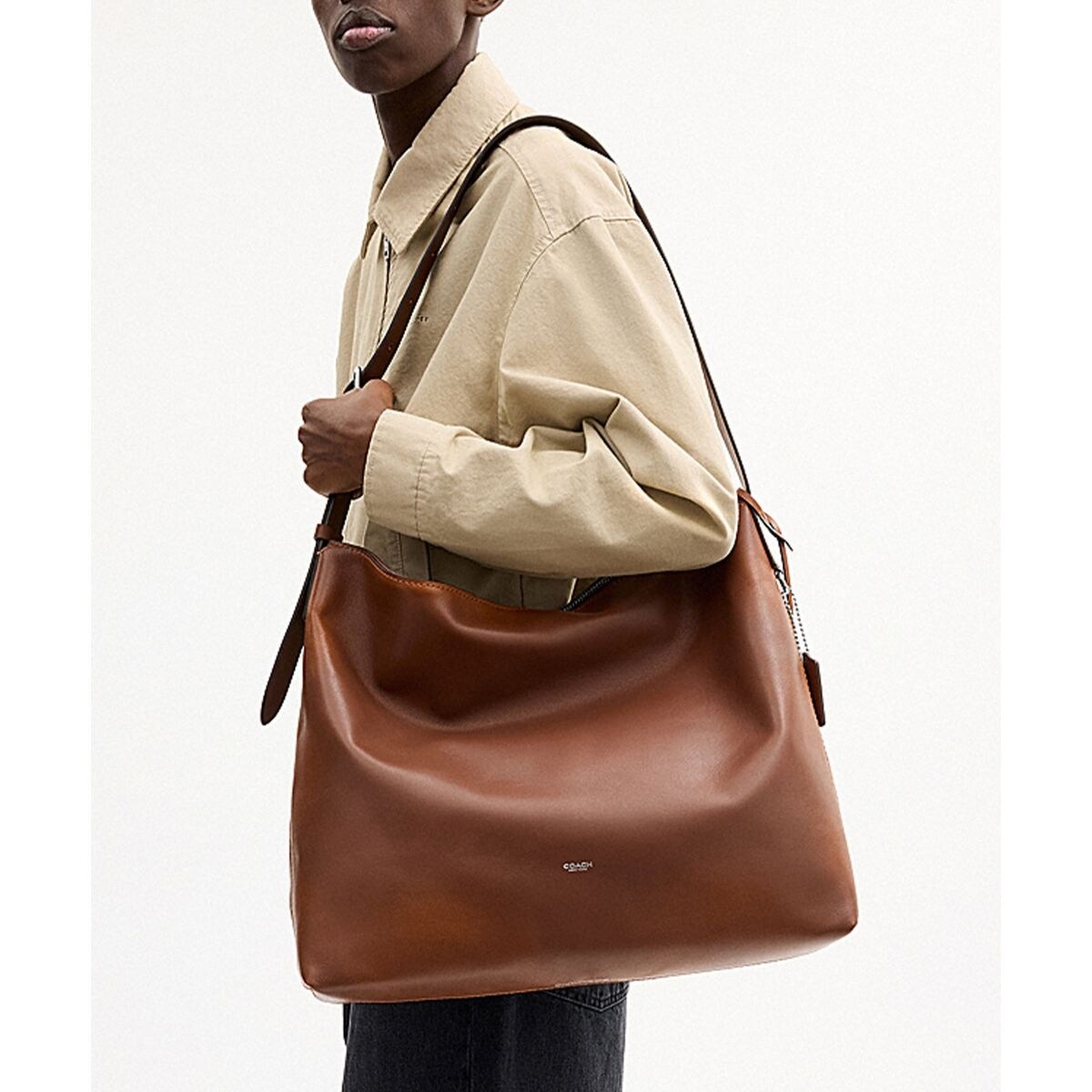 モットメッセンジャーバッグ・ラブドレザー | コーチ(COACH) | マルイ