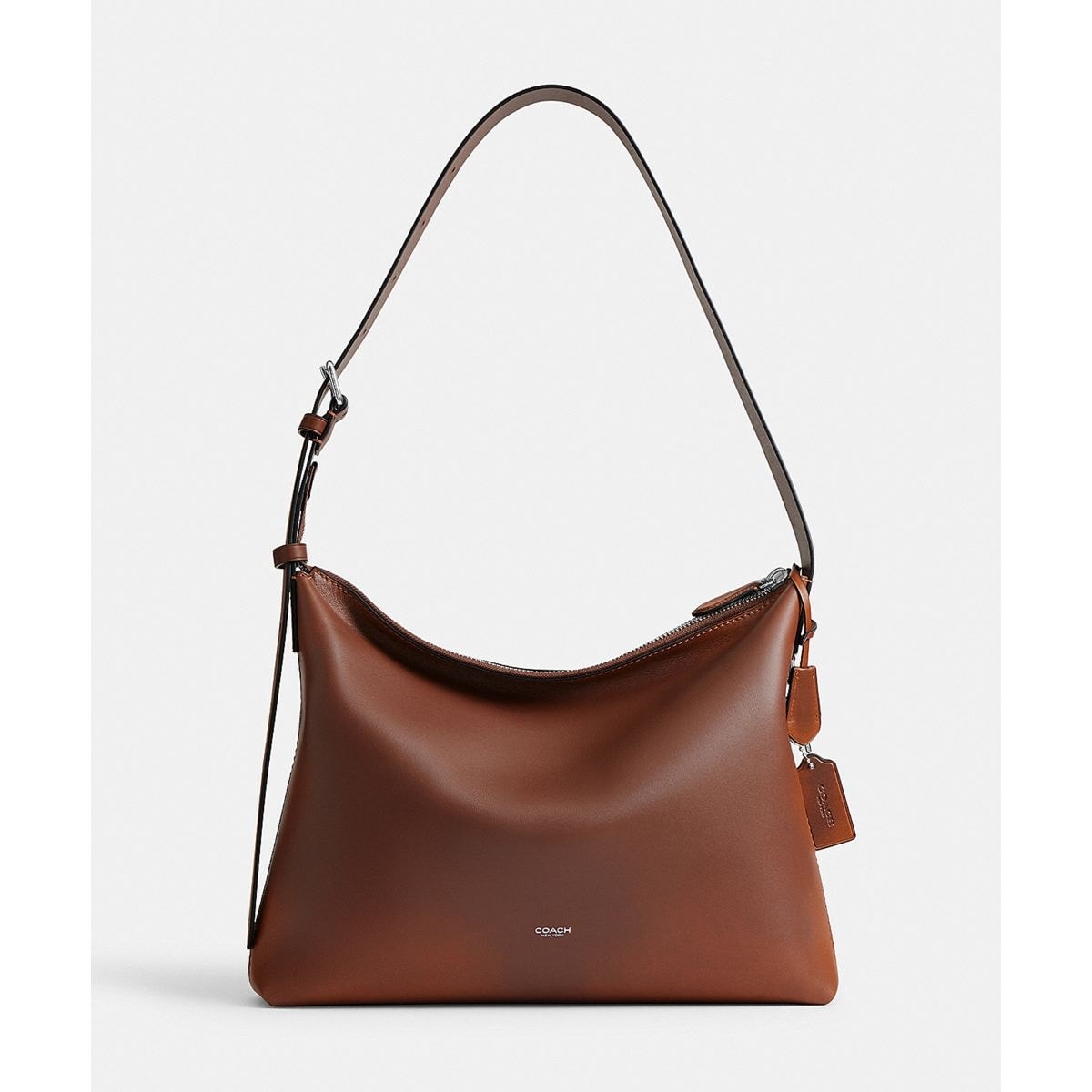 モットメッセンジャーバッグ38・ラブドレザー | コーチ(COACH