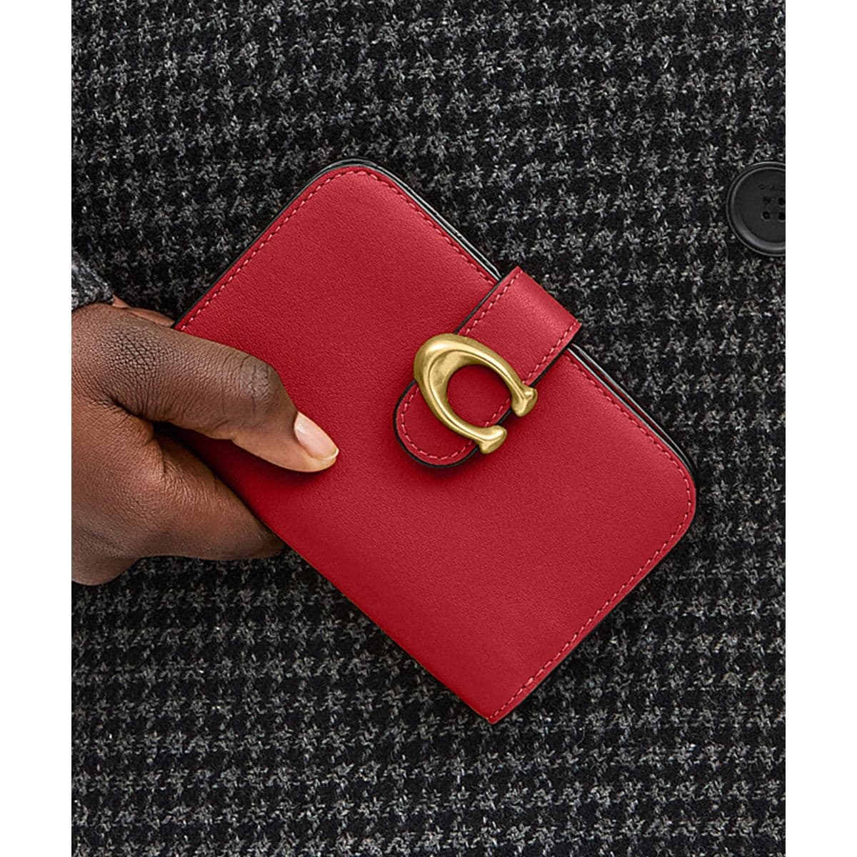 コーチ(COACH) 赤 メンズ長財布 | 通販・人気ランキング - 価格.com