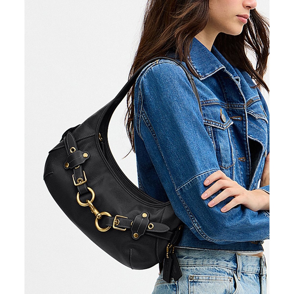 ベルテッド エルゴ ショルダー バッグ | コーチ(COACH) | マルイウェブ