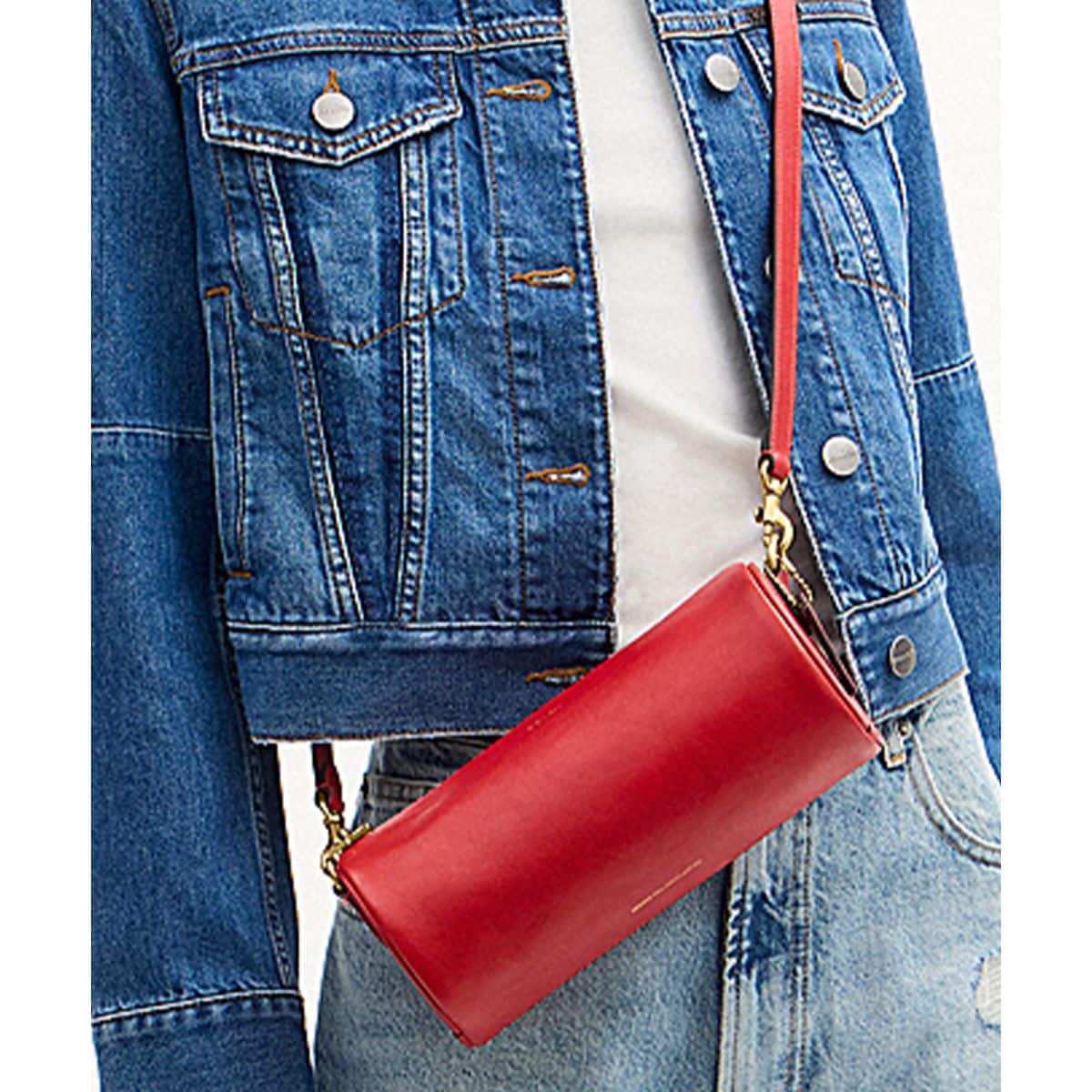 COACH コーチ シグネチャー ハンドバッグ ワンショルダーバッグ 