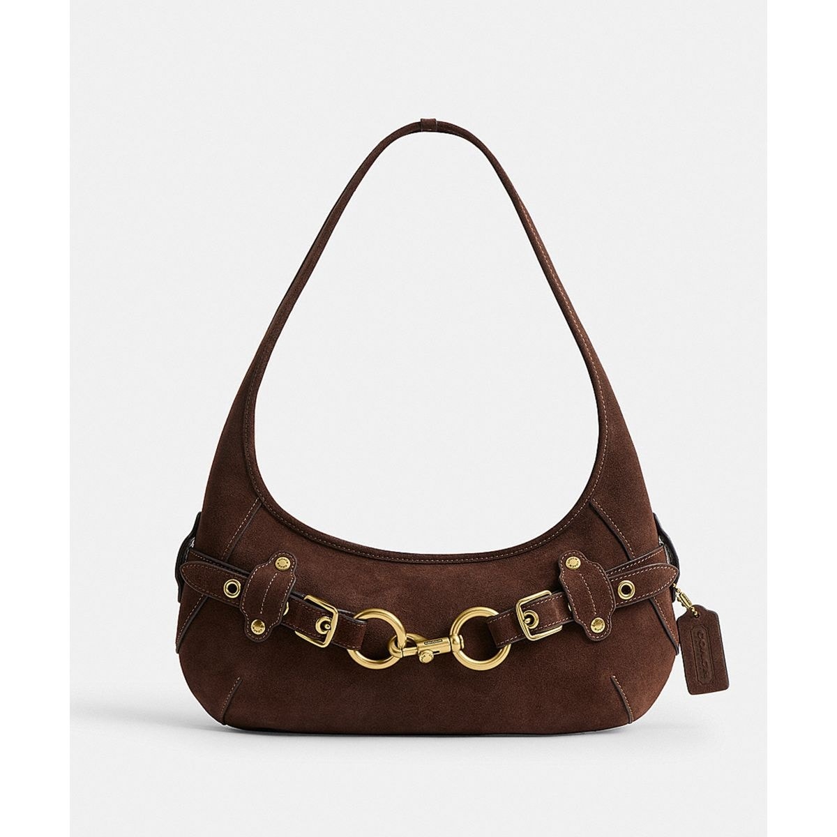 ベルテッド エルゴ ショルダー バッグ | コーチ(COACH) | マルイウェブ