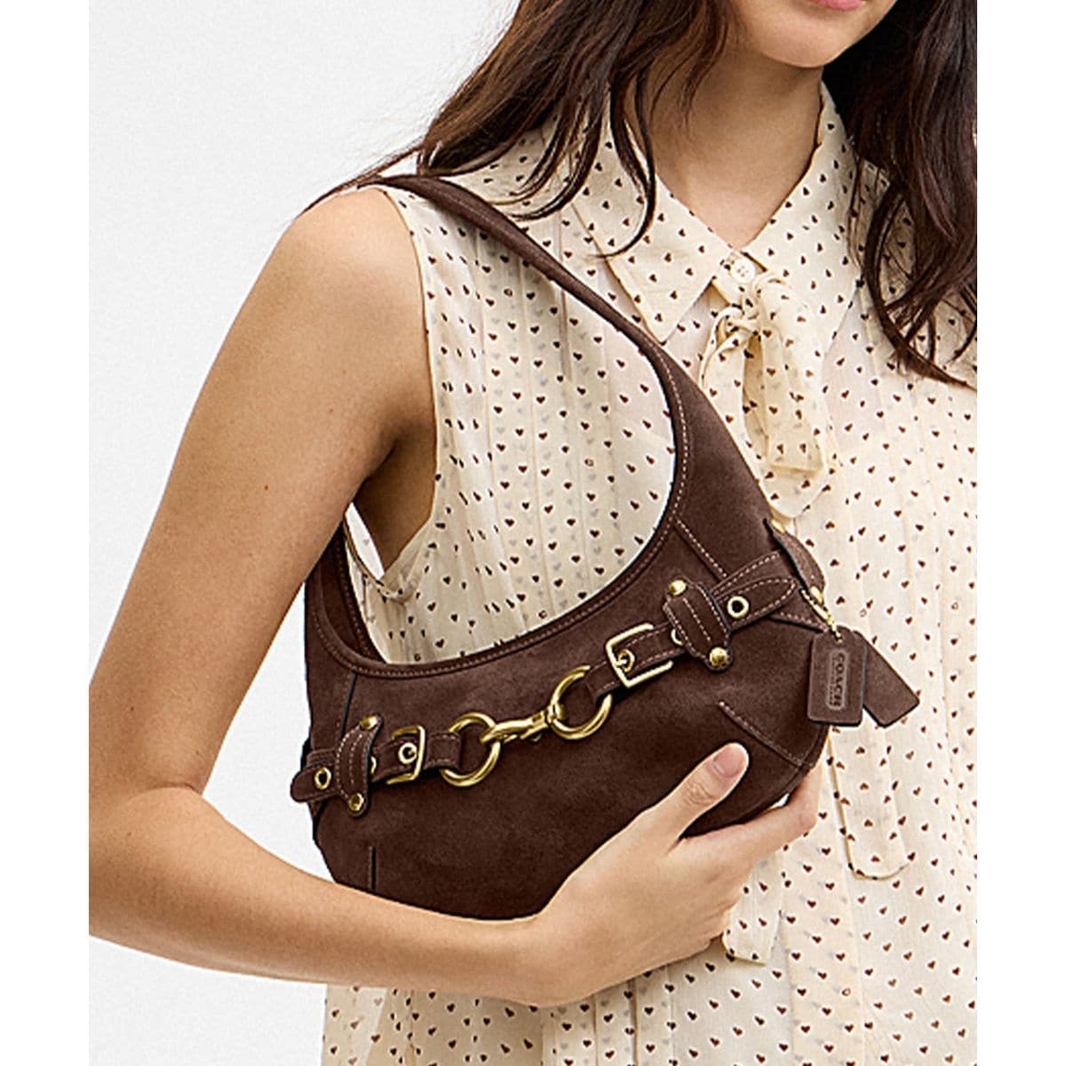 ベルテッド エルゴ ショルダー バッグ 26 | コーチ(COACH) | マルイ